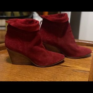 Matisse booties